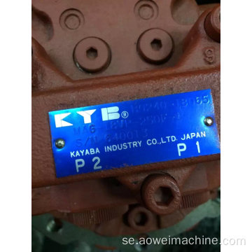 AX35 resmotorgrävmaskin AX35-2 slutdrift 4309477 4420998 4331680